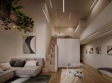 Foto Appartamento a Firenze Fortezza - Stazione di 77 m² con 3 locali