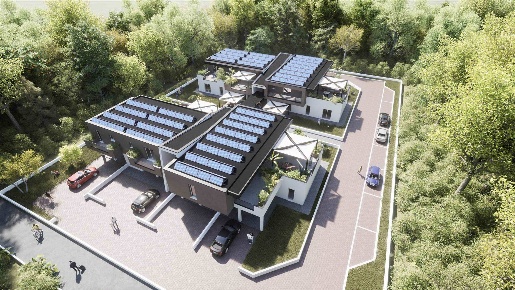 Foto Appartamento a Zero Branco Centro di 192 m² con 5 locali in vendita