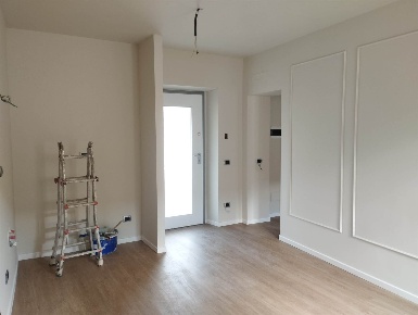 Foto Appartamento a Fara Gera d'Adda Centro di 77 m² con 3 locali