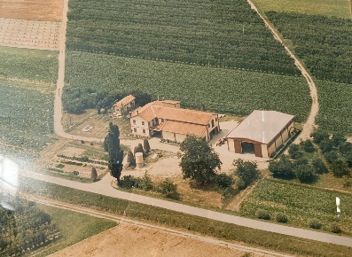 Foto Rustico in Via Oriolo 2, Molinella Frazioni di Molinella di 1150 m²