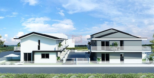 Foto Villa a schiera a Cesena di 139 m² con 5 locali in vendita