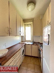 Foto Appartamento in Via Bartolomeo Colleoni, Milano Sempione di 80 m²