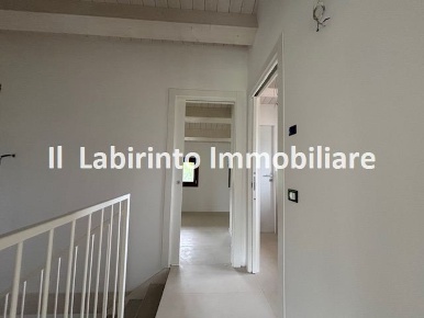 Foto Villa a schiera a Casola Valsenio di 160 m² con 6 locali in vendita