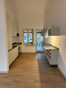 Foto Appartamento in Via Fratelli Bronzetti 6, Brescia Loggia - Garibaldi
