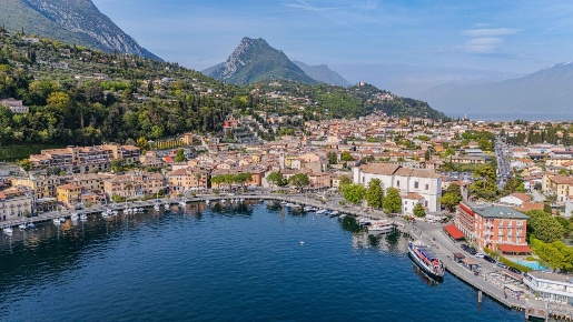 Foto Appartamento in Via Trento 5, Toscolano-Maderno Castello - Via Musei