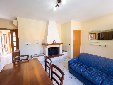Foto Villa a schiera in Via Montefotogno 12, San Leo di 170 m² in vendita