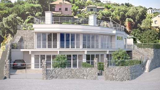 Foto Appartamento a Albisola Superiore Centro Storico di 57 m² con 2 locali
