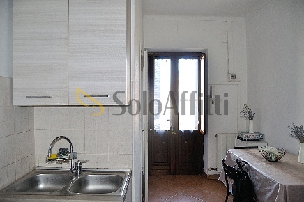 Foto Appartamento in Via Roma 40, San Mauro Torinese di 40 m² con 2 locali