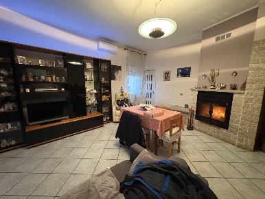 Foto Villa singola a Sarmato Centro di 149 m² con 4 locali in vendita