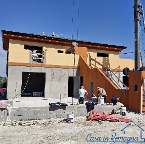 Foto Appartamento in Via la Pastora, Coriano Cerasolo di 89 m² con 2 locali