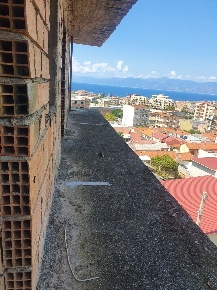 Foto Rustico in Via Saracinello, Reggio di Calabria Ravagnese di 159 m²