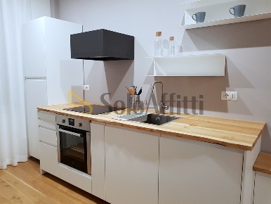 Foto Appartamento in Via Napo Torriani 25, Como Viale Varese - Crocifisso