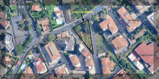 Foto Terreno edificabile in Via Pietra dell'Ova 398, Tremestieri Etneo