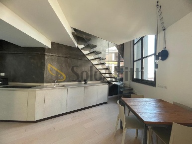 Foto Loft in Corso Regina Margherita 104, Torino Aurora di 68 m² in affitto