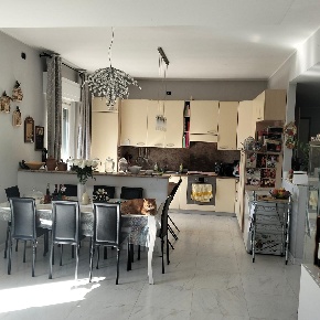 Foto Appartamento a Castelnuovo Magra Colombiera Molicciara di 80 m²