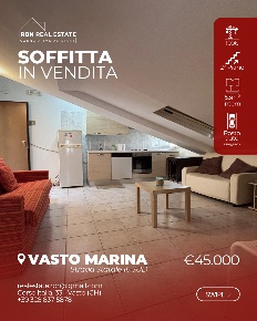 Foto Magazzino a Vasto Vasto Marina di 53 m² con 1 locali in vendita