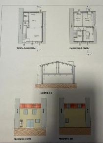 Foto Casa indipendente a Cascina Ospedaletto di 120 m² con 5 locali