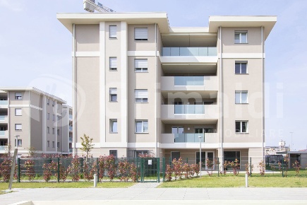 Foto Appartamento in Via alessandro volta 2, Cormano di 86 m² con 3 locali