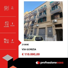 Foto Appartamento in Via Gorizia 11, Bari Umbertina - Madonnella di 65 m²