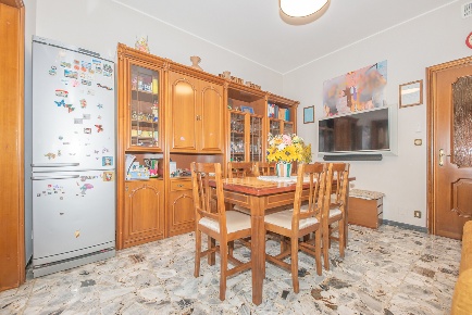 Foto Appartamento in Via Po 12, Rivoli Fratelli Cervi - Repubblica di 91 m²