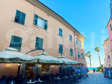 Foto Appartamento in Piazza Garibaldi snc, San Lorenzo al Mare di 52 m²