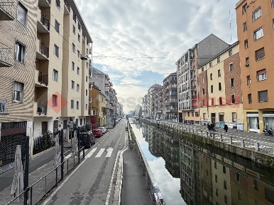 Foto Appartamento in Via Lagrange 15, Milano Ascanio Sforza di 67 m²