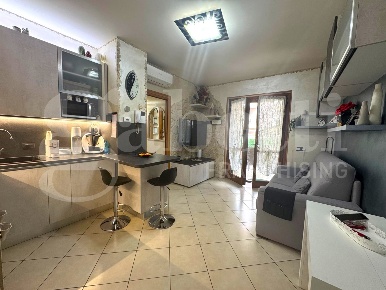 Foto Appartamento in Via Amatore Sciesa 32, Marino Frattocchie di 65 m²