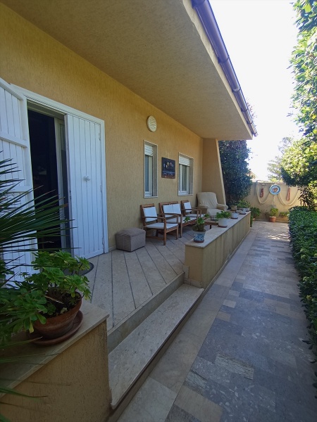 casa indipendente in vendita ad Erice in zona Pizzolungo