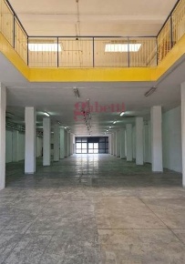 Foto Capannone industriale in Interporto, Nola di 2150 m² con 3 locali