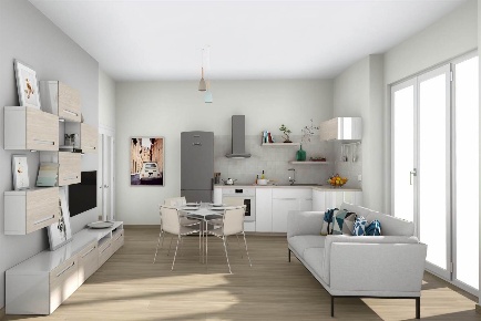 Foto Appartamento a Firenze Porta al Prato - San Jacopino di 56 m²