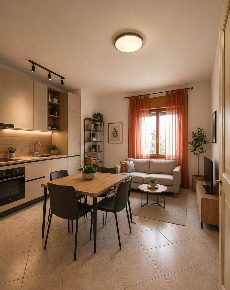 Foto Appartamento in Via Cassia, Firenze Porta al Prato - San Jacopino