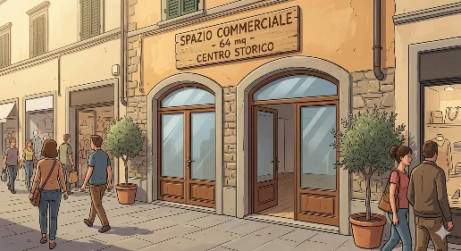 Foto Attività commerciale a Camaiore Camaiore Paese di 64 m² con 2 locali