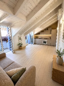Foto Mansarde in via pietro calvi  5, Milano Piave - Tricolore di 31 m²