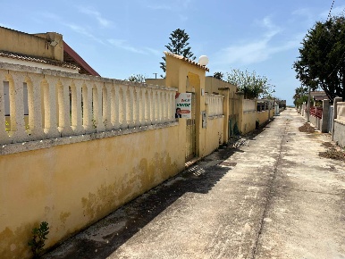 Foto Villa unifamiliare in Viale Distefano, Pachino Granelli di 100 m²