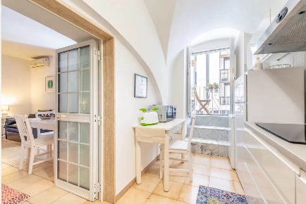 Foto Appartamento in Via Michele Garruba 20, Bari Murat di 48 m² in vendita