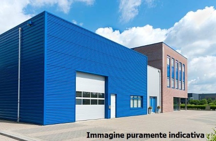 Foto Capannone industriale in Via Roma, Montemurlo Fornacelle di 780 m²