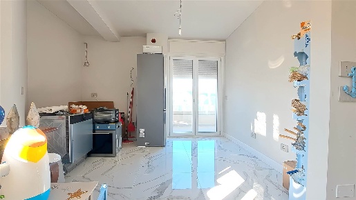 Foto Appartamento a Senigallia Lungomare di Levante di 66 m² con 3 locali