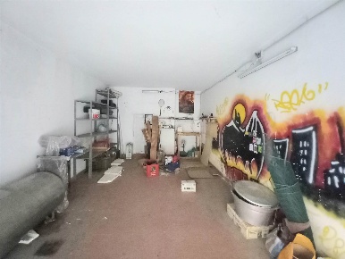 Foto Garage in Via San Paolo Bel Sito 89, Nola Centro di 25 m² con 1 locali
