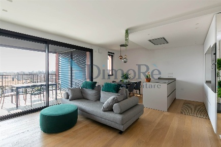 Foto Appartamento a Casier San Lazzaro - Ghirada di 105 m² con 5 locali