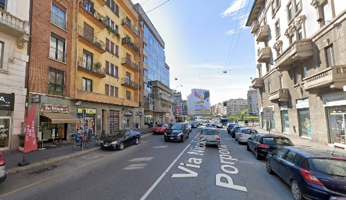 Foto Garage in Viale Porpora 12, Milano Città Studi di 13 m² con 1 locali