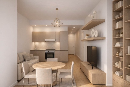 Foto Appartamento a Firenze Firenze Nova di 40 m² con 2 locali in vendita