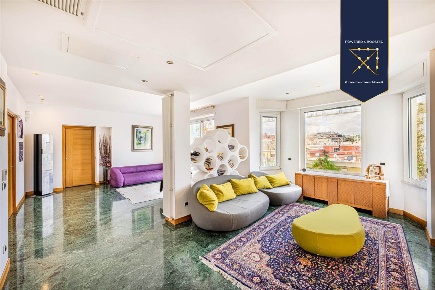 Foto Appartamento in via Bellinzona snc, Roma Trieste - Coppedè di 223 m²