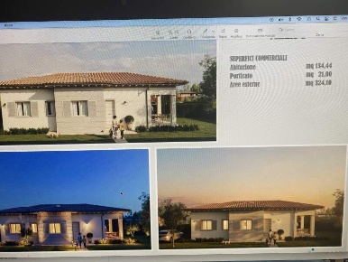 Foto Villa unifamiliare a Pietrasanta di 155 m² con 5 locali in vendita