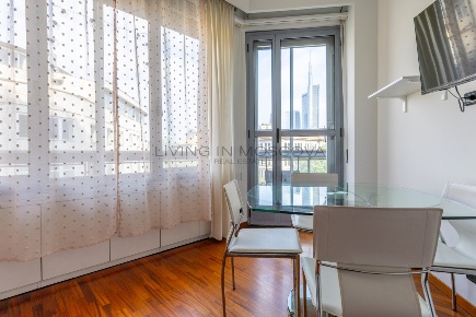 Foto Appartamento a Milano Porta Nuova di 61 m² con 3 locali in vendita