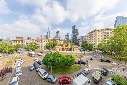 Foto Appartamento in Corso di Porta Nuova 52, Milano Porta Nuova di 61 m²