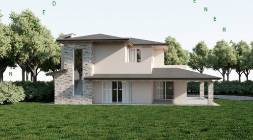 Foto Villa unifamiliare in PIAZZA DANTE, Borgo San Lorenzo Centro di 164 m²