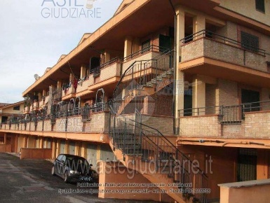 Foto Appartamento in VIA GIOTTO, Guidonia Montecelio Pichini di 43 m²