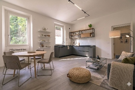 Foto Case semi ndipendenti in Via XXV Aprile 27, Cornate d'Adda di 88 m²