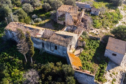 Foto Terreno residenziale a Sassari Sassari 2 - Baddimanna di 912 m²
