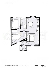 Foto Appartamento in VIA ROMA, Volta Mantovana Centro di 114 m² in vendita